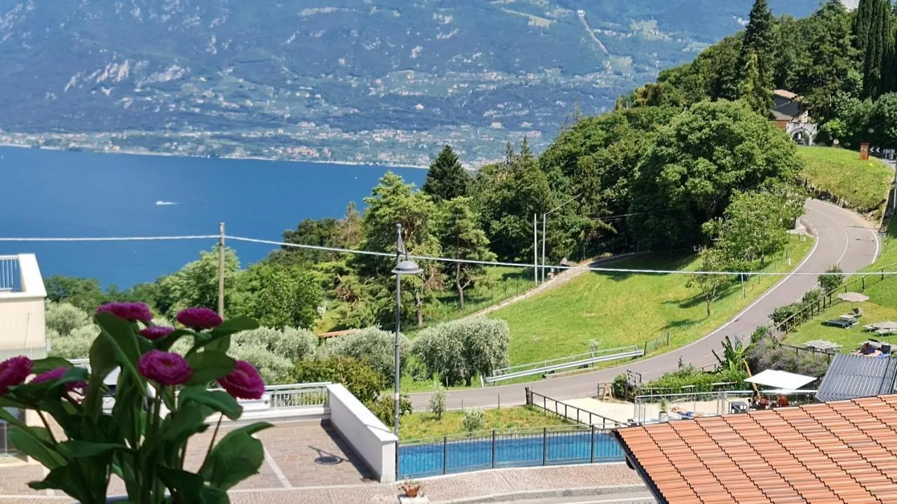 Casa Bellicini Appartamento Balcony Lake View Park Tremosine Lejlighed