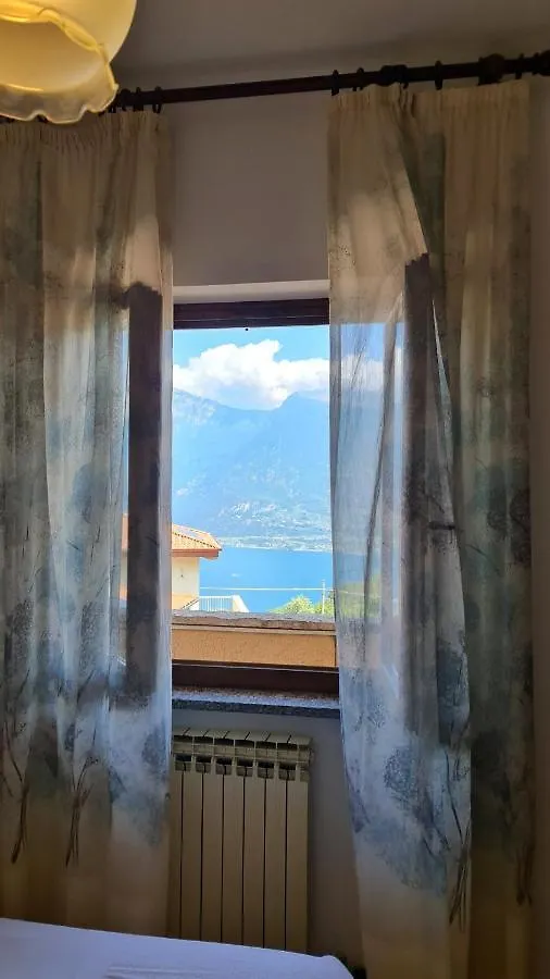 Casa Bellicini Appartamento Balcony Lake View Park Tremosine