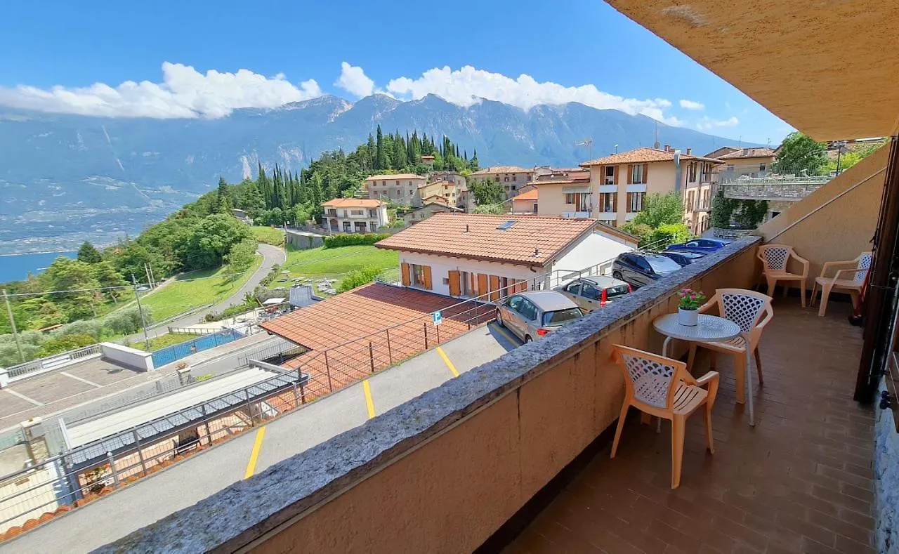 Casa Bellicini Appartamento Balcony Lake View Park Tremosine 0*,  Italien