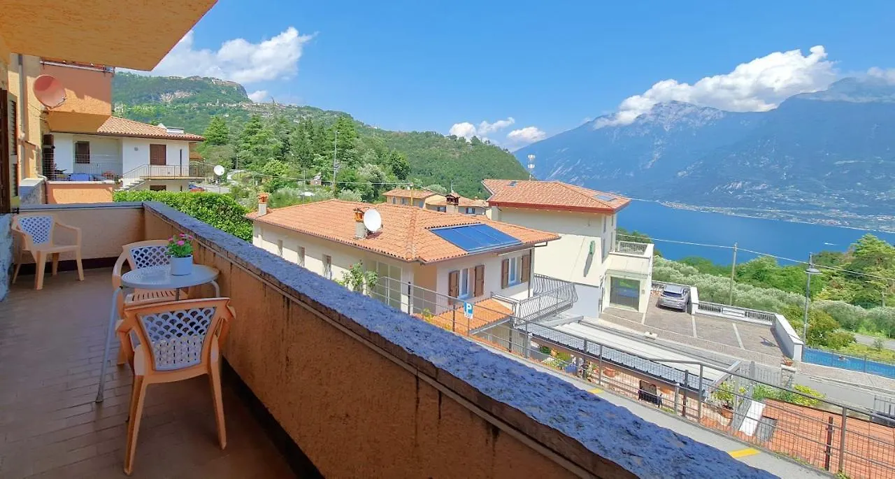 Casa Bellicini Appartamento Balcony Lake View Park Tremosine Апартаменты